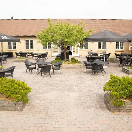 Ronnes Hotel Fjerritslev