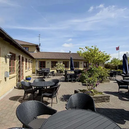 Ronnes Hotel Fjerritslev