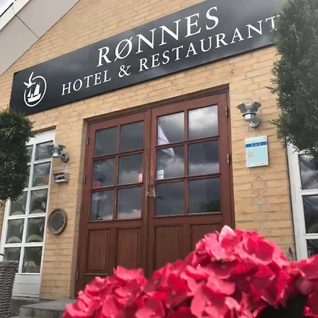 Hotel Ronnes Fjerritslev