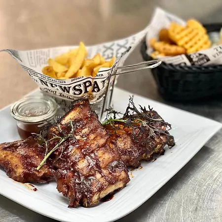 Ronnes Hotel Fjerritslev