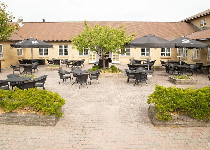 Ronnes Hotel Fjerritslev