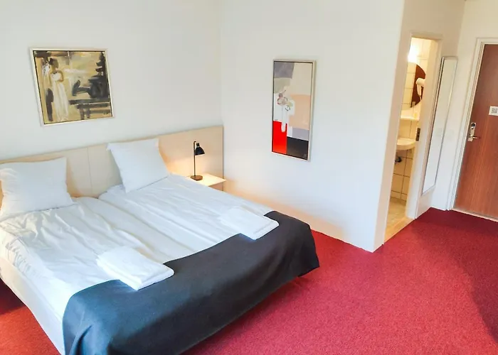 Hotel Ronnes 3*