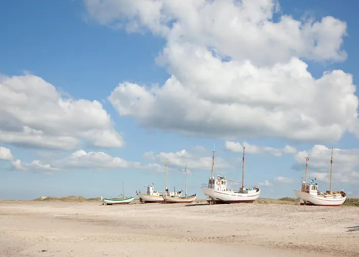 Ronnes Отель Fjerritslev