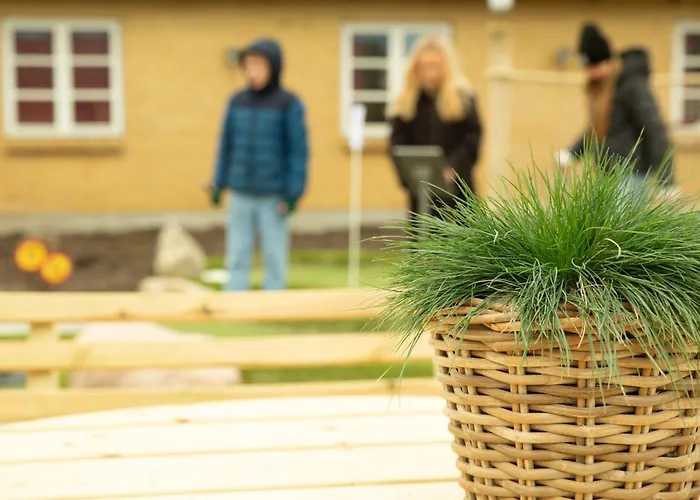 Ronnes 3* Fjerritslev