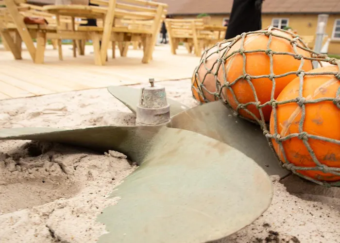 Ronnes Отель Fjerritslev