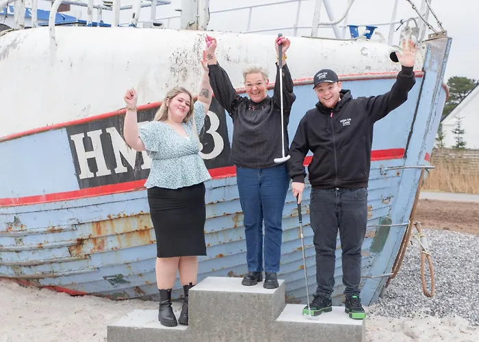 Отель Ronnes Fjerritslev