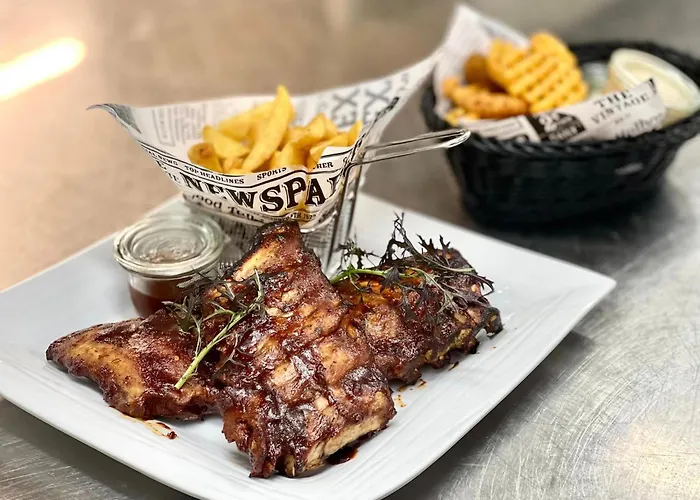 Ronnes Hotell Fjerritslev