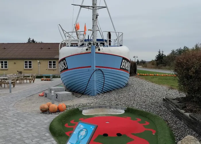 Ronnes 3* Fjerritslev