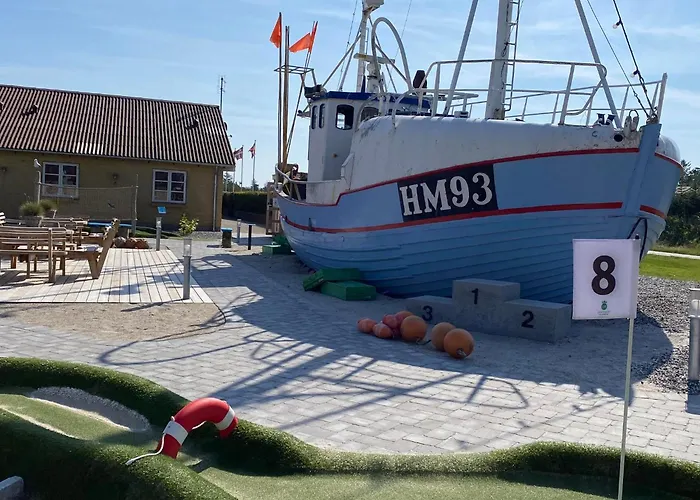 Ronnes Hotel Fjerritslev