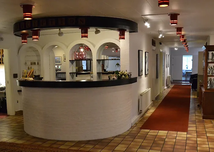 Hotel Ronnes Fjerritslev