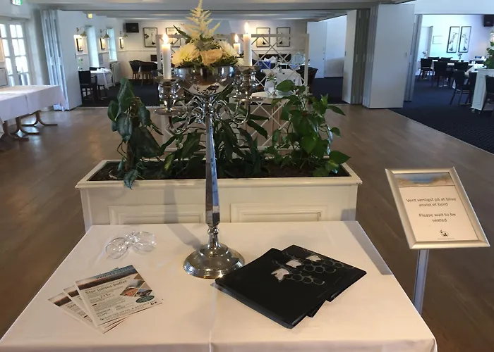 Ronnes Hotel Fjerritslev