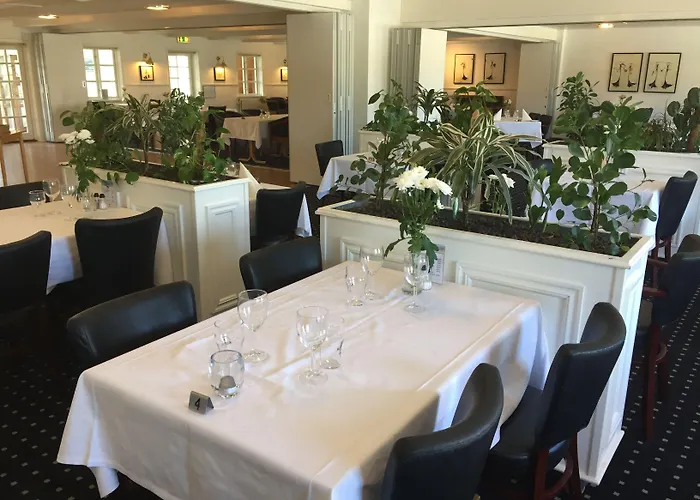 Ronnes Hotel Fjerritslev