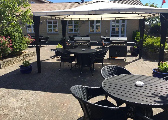 Отель Ronnes Fjerritslev