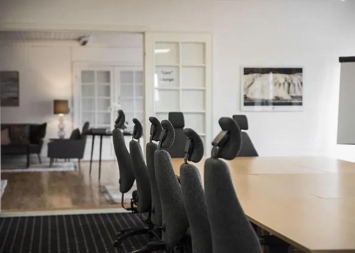 Отель Ronnes Fjerritslev